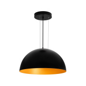 039699 Arlight Светильник SP-RESTO-HANG-R500-30W Warm3000 (BK, 100 deg, 230V)