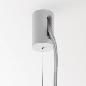 подвесной кабельный держатель для светильника