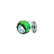 спот с декоративной рамкой