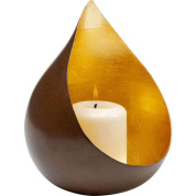 56962 Storm Lamp Uovo Drop 17cm Kare design декор