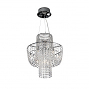 Glamour Pendant Light Design by Gronlund подвесной светильник хром д. 45 см