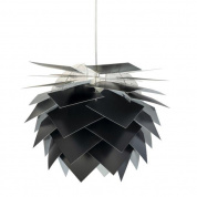 Pineapple pendant D45 Dyberg Larsen подвесной светильник черный 6005