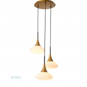 115856 Chandelier Duco S Eichholtz люстра Дуко С