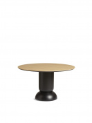 Ludo dining table 130 cm Oak Woud, стол