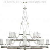 860540-2 Liaison 58" Round Chandelier люстра, Fine Art Lamps