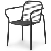 608026 Normann Copenhagen Vig Кресло, черное