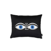 20165701 Grafisk Print Vitra Декоративная подушка с глазами