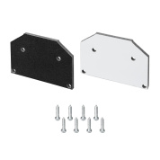 056189 Arlight Заглушка MAG-STRETCH-CAP-25 (5LN)