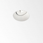 DEEP RINGO TRIMLESS OK LED 92733 W белый Delta Light встраиваемый точечный светильник