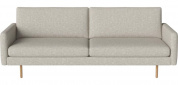 Scandinavia remix sofa 3 seater Bolia диван