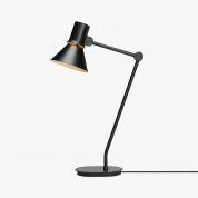 Type 80 Table Lamp Matte Black Anglepoise, настольная лампа