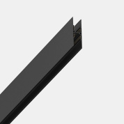 магнитный линейный светильник с двусторонним направлением света для трековой системы