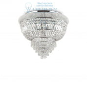 207186 DUBAI PL6 Ideal Lux потолочный светильник хром