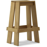 609606 Normann Copenhagen Let Барный стул 75 см, дуб