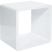 71542 Lounge Cube MDF белый Kare design полка