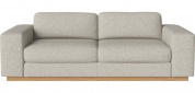 Sepia 2 1/2 seater sofa Bolia диван