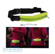 70969 Sports lighting Strap with phone pouch Спортивное освещение Paulmann