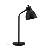 Coast table lamp Dyberg Larsen настольная лампа черная 7181