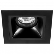 D51707 Lightstar Domino встраиваемый светильник 50W