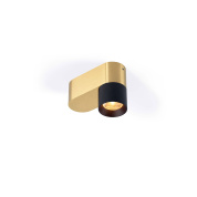 AYUP 2132 M Trizo21 Audy Потолочный светильник Duo 1 up Rounded