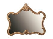 Wood mirrors Настенное зеркало в деревянной раме BLEU PROVENCE PID119938