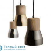 STEEL WOOD подвесной светильник Specimen Editions SPE210194