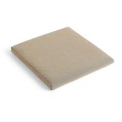 подушка для балконного кресла бежевая прямоугольная