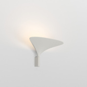 Rotaliana Sunset W0 AP современный дизайнерский настенный светильник песочный 1SNW0D00W2ZL1