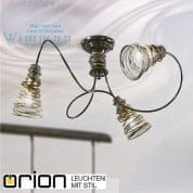 Потолочный светильник Orion Pirulo DL 7-541/3 Antik