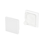 037550 Arlight Заглушка SL-KANT-H16 SQUARE WHITE глухая