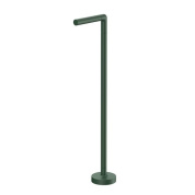 Walkstick Flos Outdoor Садовый столбик изогнутый зеленый f-o-1160