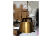 Agno Brass Pendant Lamp декоративный светильник Lightvolution MNJL03LGHTABP