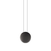 250014/1Z Vibia Cosmos подвесной светильник с шарообразным плафоном цвета шоколад