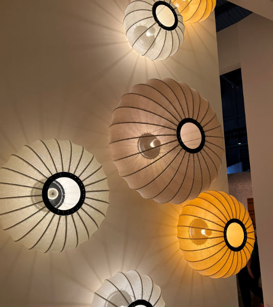 Миланская выставка Euroluce 2023 — фото 57