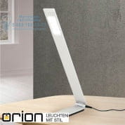 Лампа для рабочего стола Orion Fold LA 4-1180 Alu-matt