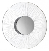 6628/9WL Odeon Light Solaris накладной светильник, 9Вт, 3000K, 666лм, хром