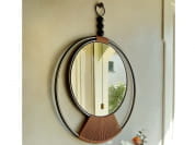 Dreamy Круглое настенное зеркало Tonin Casa