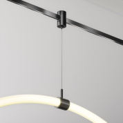 Комплектующие для трекового светильника Maytoni Tau Черный TRA154SW-1B