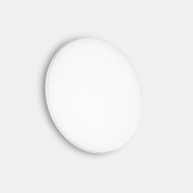 202945 MIB PL ROUND Ideal Lux потолочный светильник белый