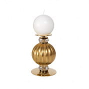 Diva gigi small candle holder - gold подсвечник, Villari