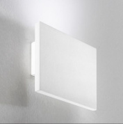 Tratto Icone Накладное бра прямоугольный белый i-c-0194