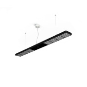 XT-A CEILING Grau Подвесной линейный светильник с датчиком черный gr-0237
