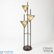 Celeste Floor Lamp Global Views торшер