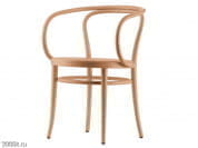 209 Стул с плетеным рабочим сиденьем Thonet