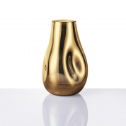 Soap vase small Bomma ваза золотая