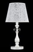 Настольная лампа Adelaide Maytoni Freya жемчужный белый FR2306-TL-01-W
