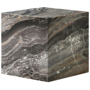 71009-002262 Audo Copenhagen Plinth Приставной столик 40x40 см, Grey Galaxy