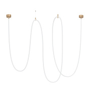 043400 Arlight Светильник SP-TROPIC-SURFACE-R18-L10000-110W Day4000 (GD, 360 deg, 230V)