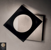 Petra Icone Накладной потолочный или настенный светильник Circle, Square коричневый i-c-0274