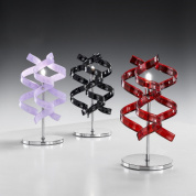Metal Lux Astro TL S современный настольный светильник хром; серебро 206.121.15